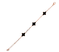 Pulsera Bronzallure Mujer Bracciale in Aleación de Metal Onice WSBZ02205 - WSBZ02205